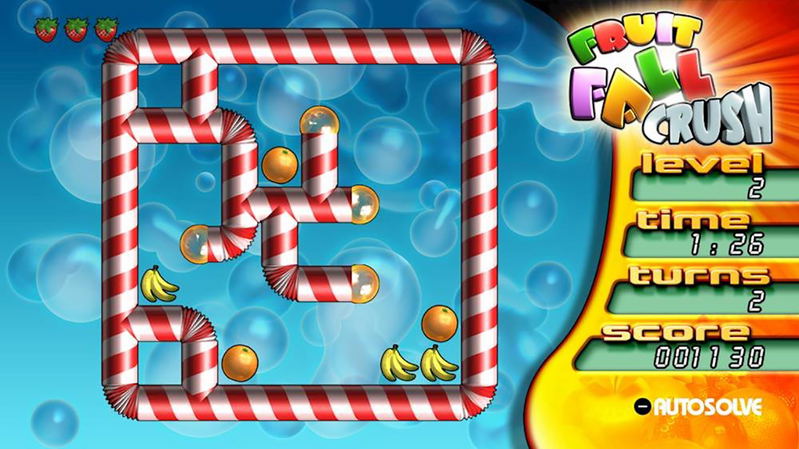 Fruit Fall Crush (Code in a box) image 3