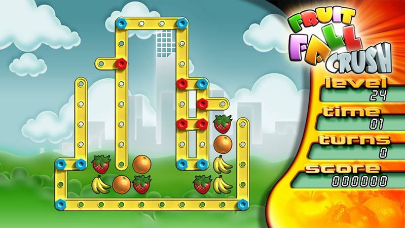 Fruit Fall Crush (Code in a box) image 4