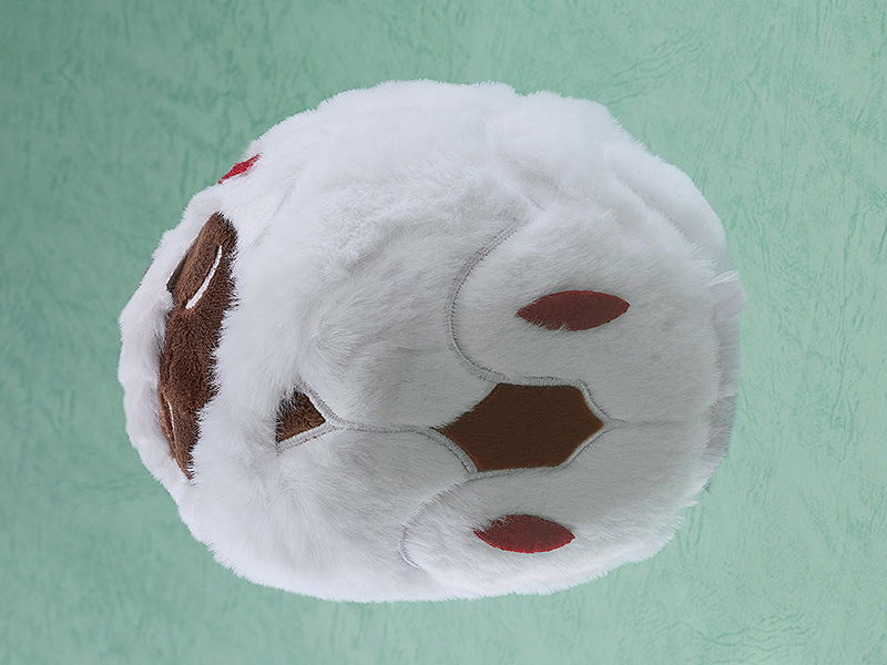 Made in Abyss Fluffy Manju Plushie Faputa image 3