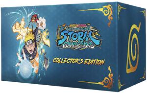 Naruto X Boruto Ultimate Ninja Storm Connections Collector's