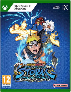 Naruto x Boruto: Ultimate Ninja Storm Connections [Collector's Edition]