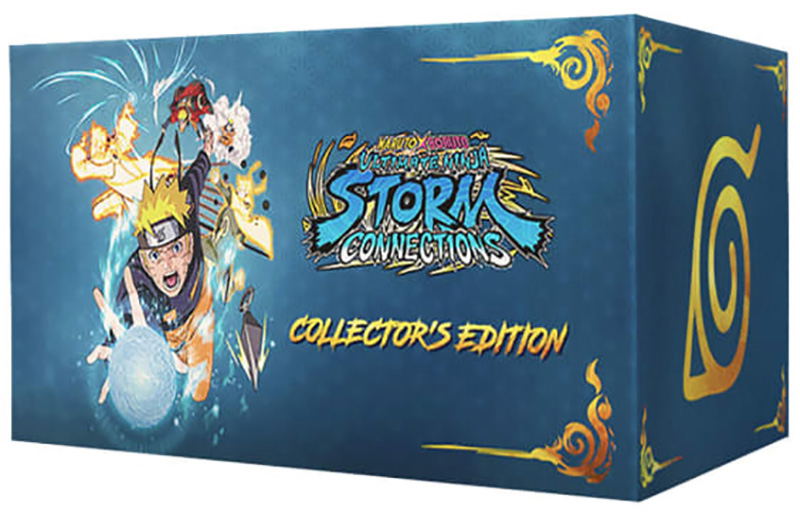 Naruto x Boruto: Ultimate Ninja Storm Connections [Collector's Edition] image 2