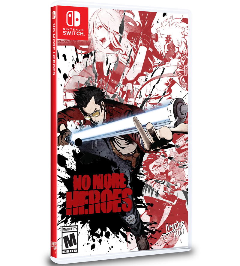 No More Heroes image 1