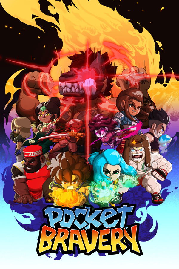 Pocket Bravery STEAM digital — Import Game Deal
