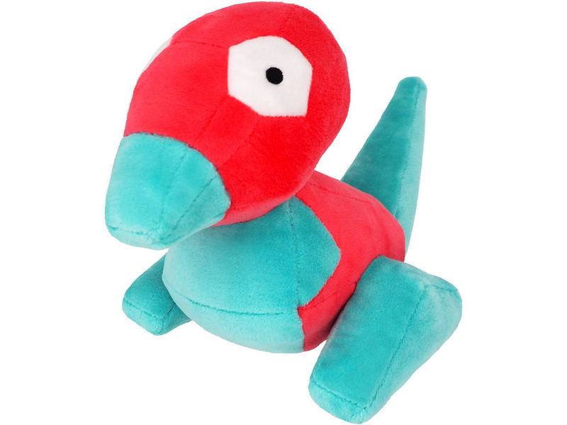 Pokemon All Star Collection Plush PP246: Porygon (S) image 1