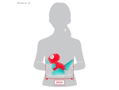 Pokemon All Star Collection Plush PP246: Porygon (S) thumbnail 5