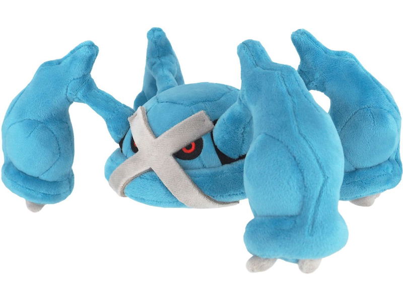 Pokemon All Star Collection Plush PP247 : Metagross (S) image 1