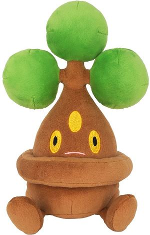 Pokemon All Star Collection Plush PP249: Bonsly (S)