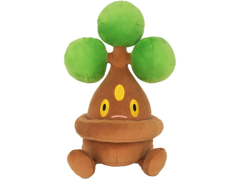 Pokemon All Star Collection Plush PP249: Bonsly (S) image 2