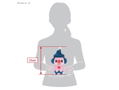 Pokemon All Star Collection Plush PP250: Mime Jr (S) thumbnail 6