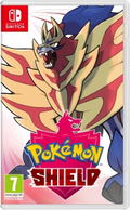 Pokemon Shield (Sweden Cover) thumbnail 1