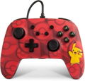 PowerA Enhanced Wired Controller for Nintendo Switch (Pikachu) thumbnail 1
