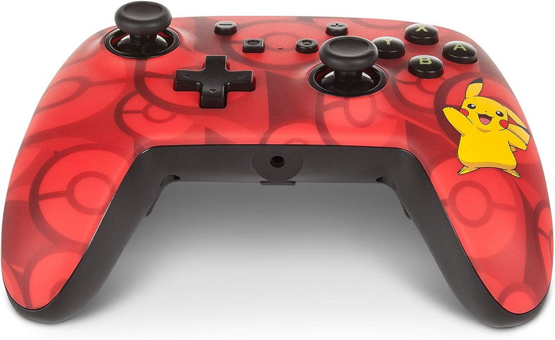 PowerA Enhanced Wired Controller for Nintendo Switch (Pikachu) image 2