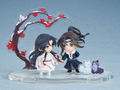 Qiang Jin Jiu Pre-Painted Figure: Shen Zechuan & Xiao Chiye Hong Mei Fu Xue Ver. thumbnail 2