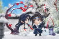 Qiang Jin Jiu Pre-Painted Figure: Shen Zechuan & Xiao Chiye Hong Mei Fu Xue Ver. thumbnail 7