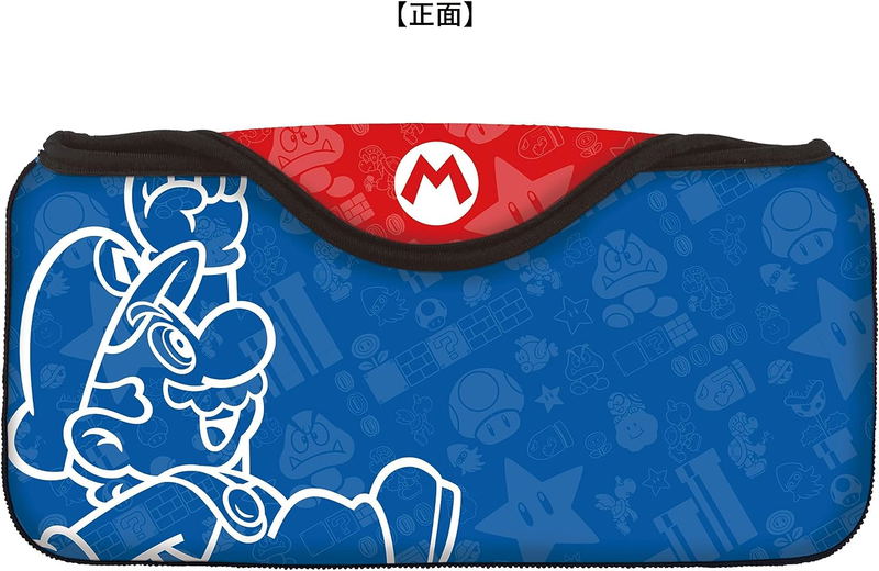 Quick Pouch Collection for Nintendo Switch (Super Mario) image 2