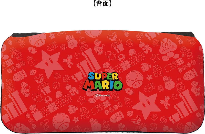 Quick Pouch Collection for Nintendo Switch (Super Mario) image 3