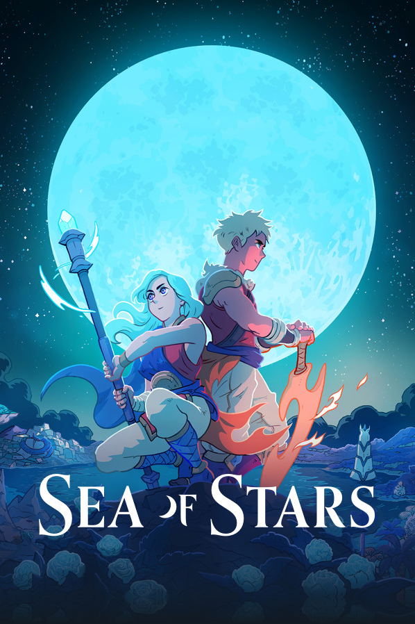 Sea of Stars on Steam