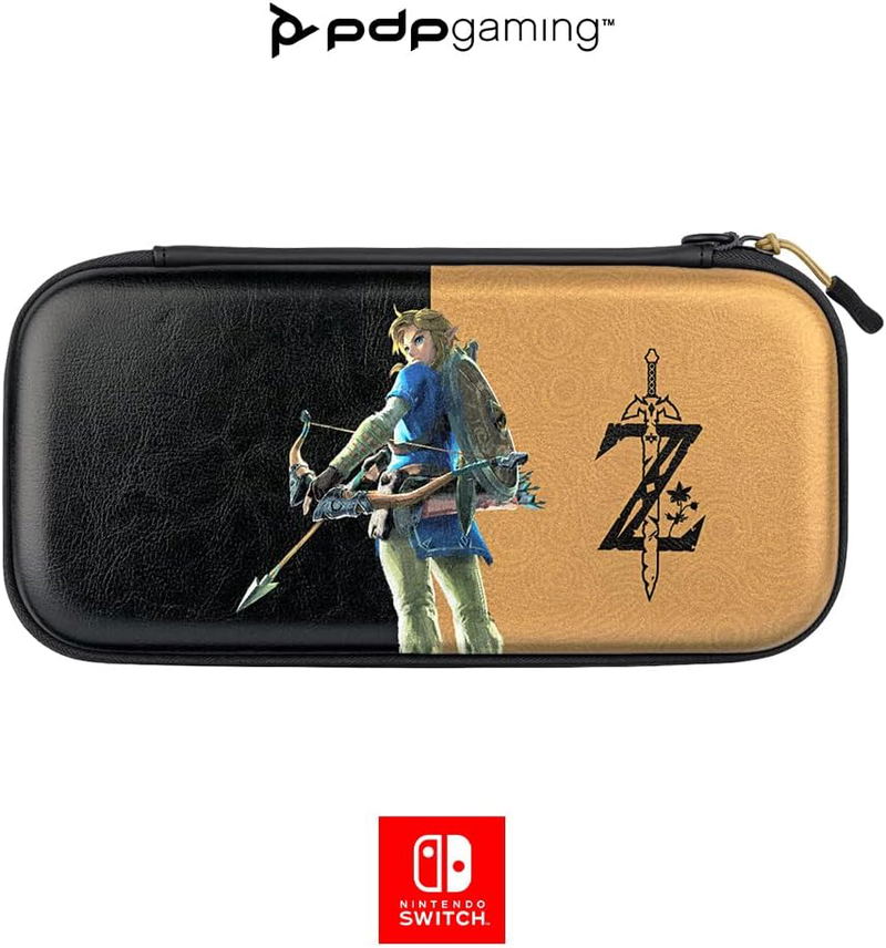 Slim Deluxe Travel Case for Nintendo Switch (Link) image 2
