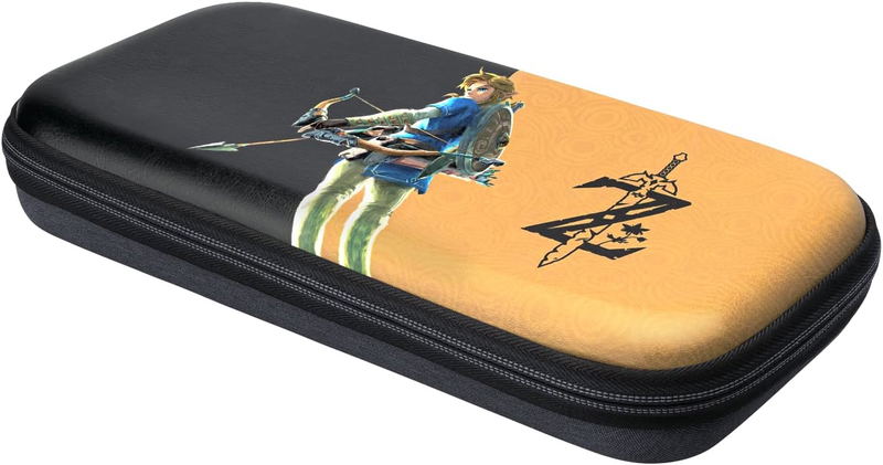 Slim Deluxe Travel Case for Nintendo Switch (Link) image 3
