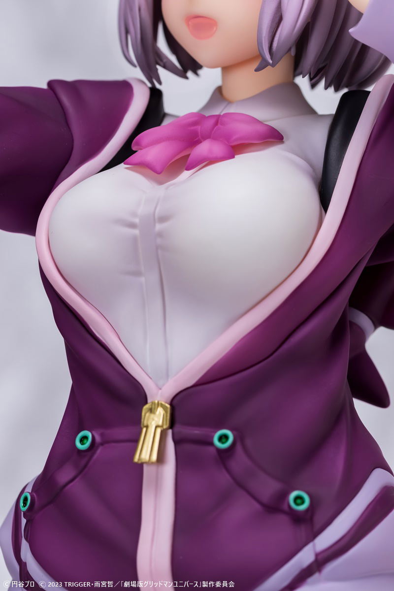 SSSS.Gridman 1/6 Scale Pre-Painted Figure: Shinjo Akane Revival Ver. image 10