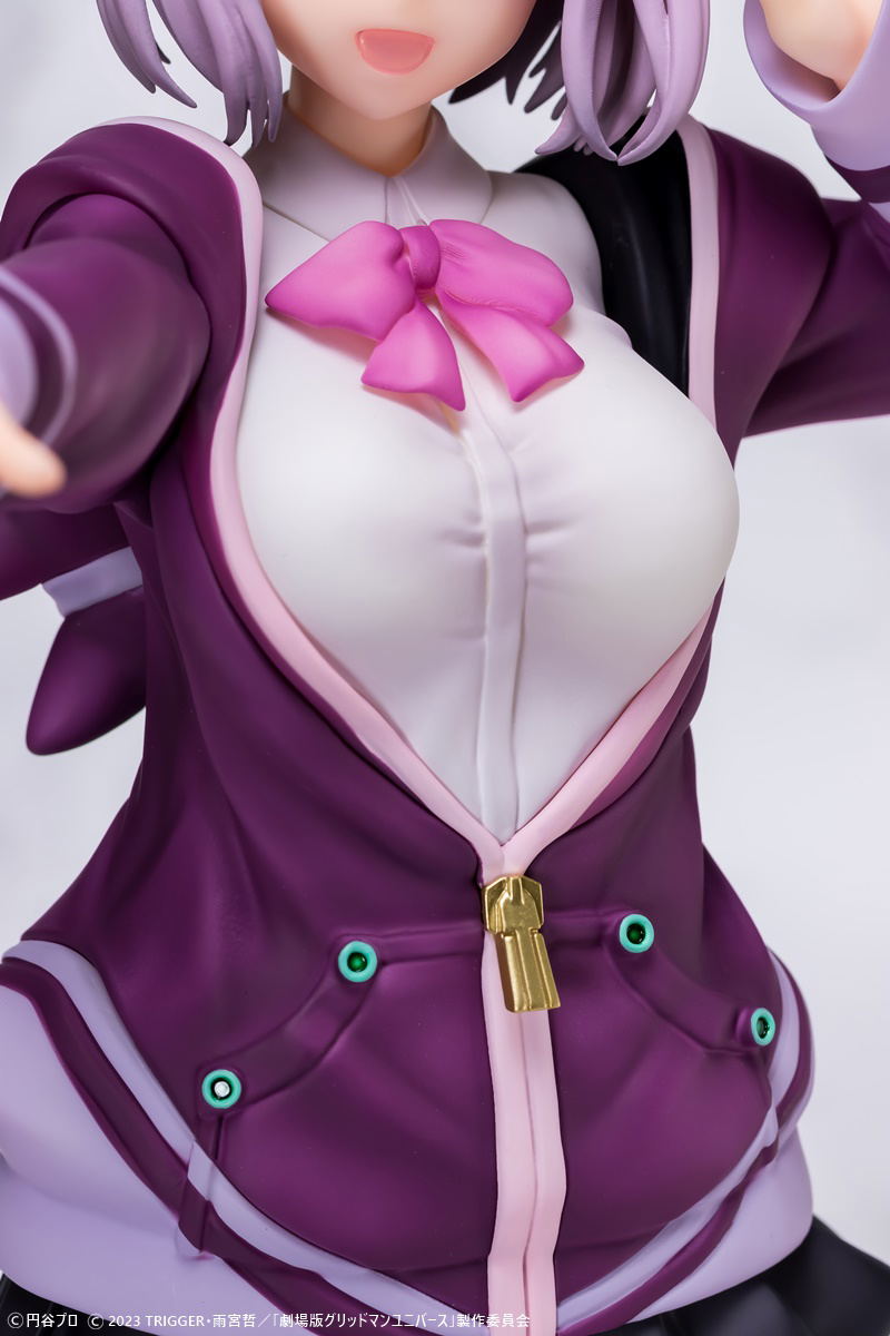 SSSS.Gridman 1/6 Scale Pre-Painted Figure: Shinjo Akane Revival Ver. image 11
