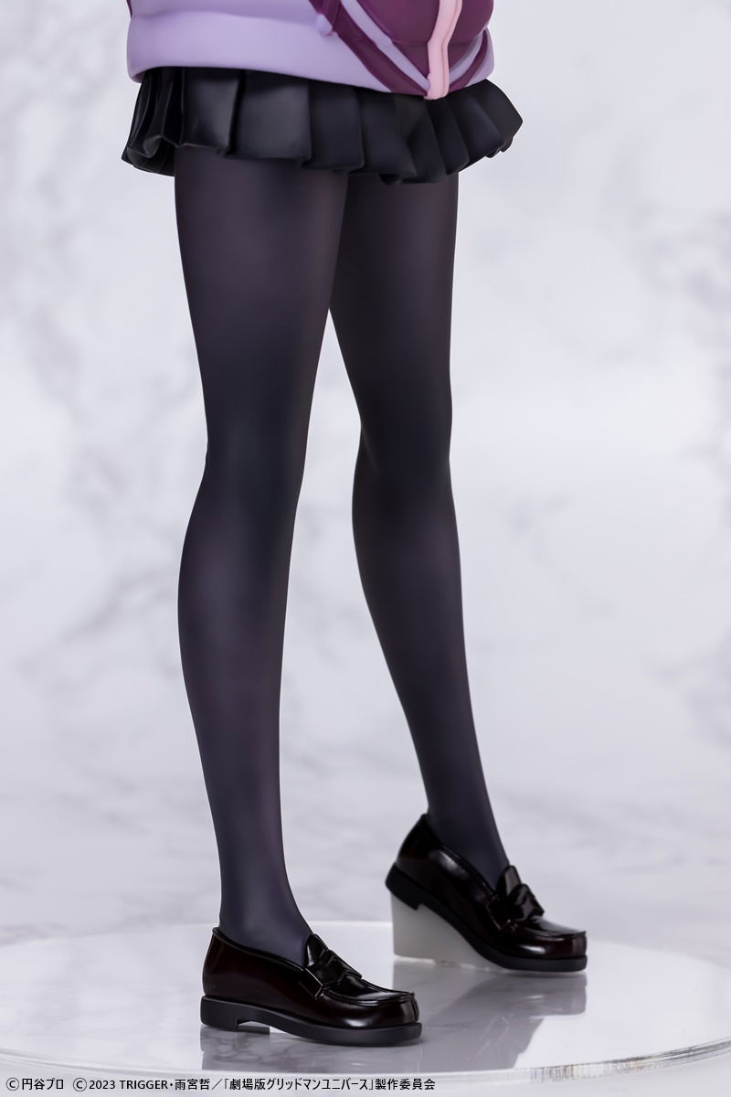 SSSS.Gridman 1/6 Scale Pre-Painted Figure: Shinjo Akane Revival Ver. image 13