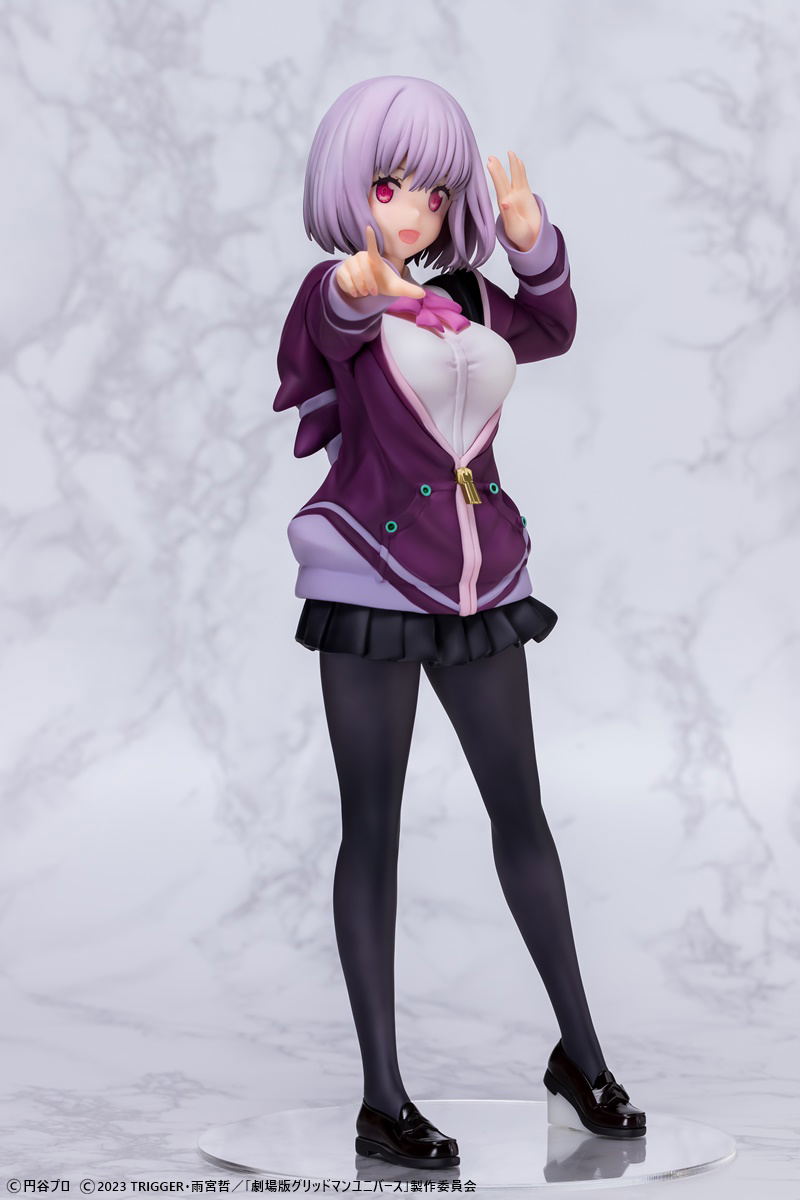 SSSS.Gridman 1/6 Scale Pre-Painted Figure: Shinjo Akane Revival Ver. image 2