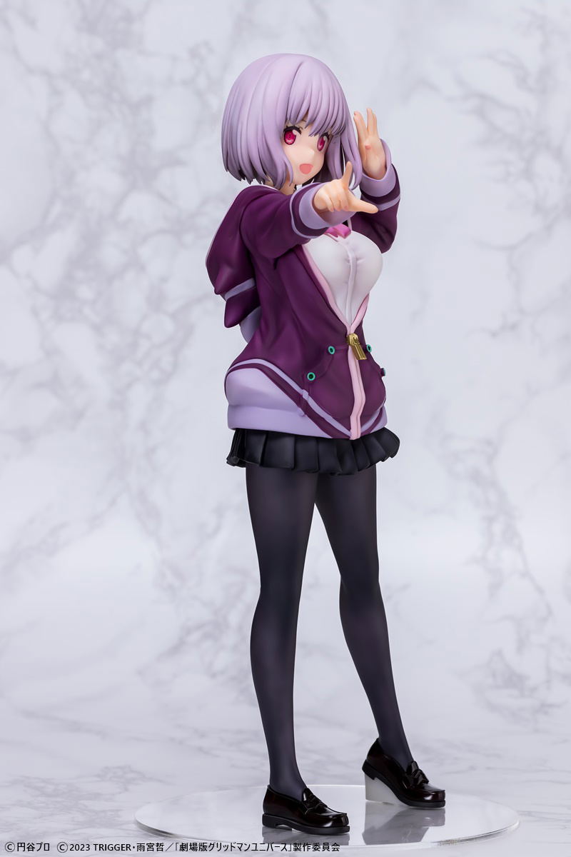 SSSS.Gridman 1/6 Scale Pre-Painted Figure: Shinjo Akane Revival Ver. image 3