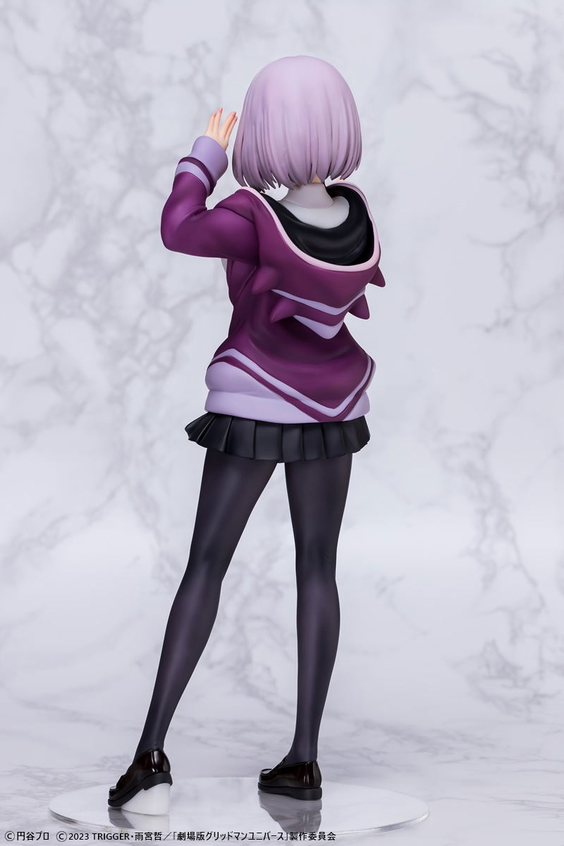 SSSS.Gridman 1/6 Scale Pre-Painted Figure: Shinjo Akane Revival Ver. image 5