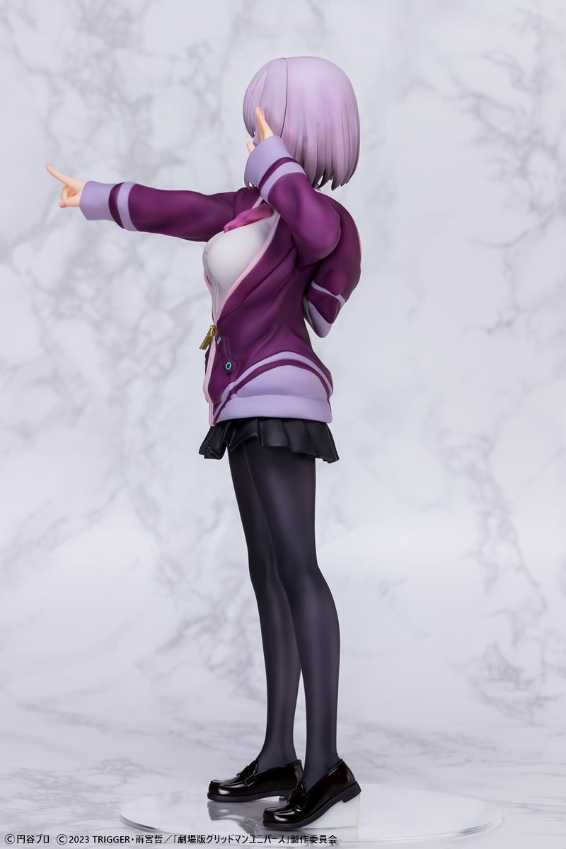 SSSS.Gridman 1/6 Scale Pre-Painted Figure: Shinjo Akane Revival Ver. image 6