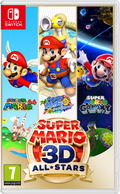 Super Mario 3D All-Stars (Sweden Cover) thumbnail 1
