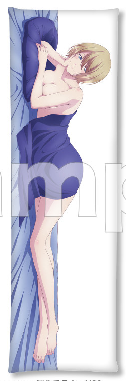 Megami no Cafe Terrace [Especially Illustrated] Dakimakura Cover