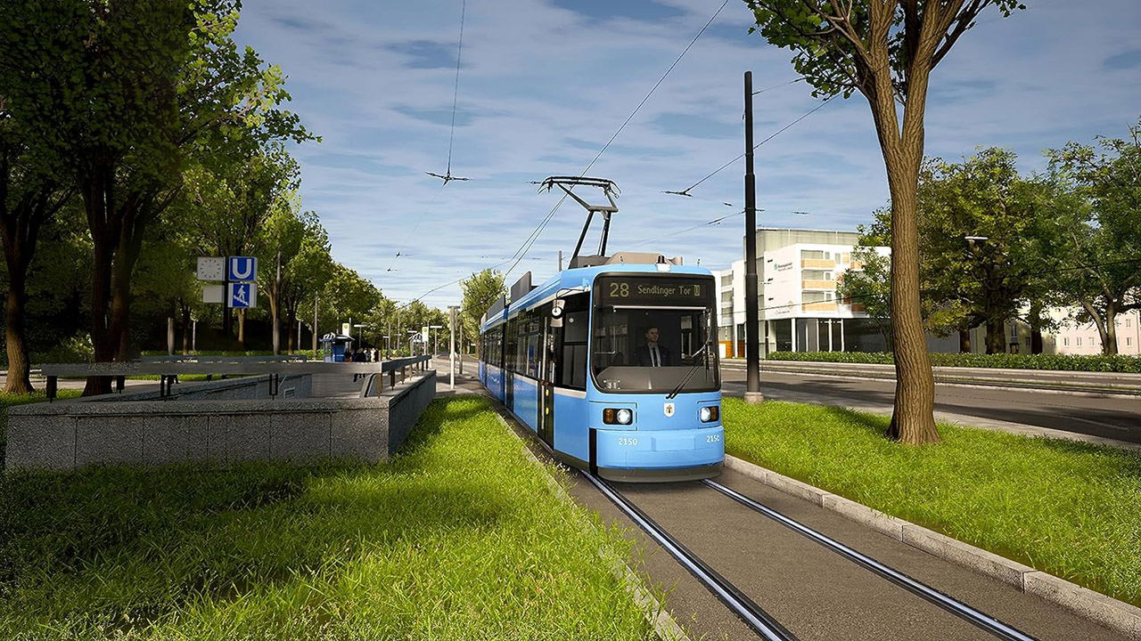 Tram Sim Console Edition Ps5 Jeu Sony Playstation 5 Neuf
