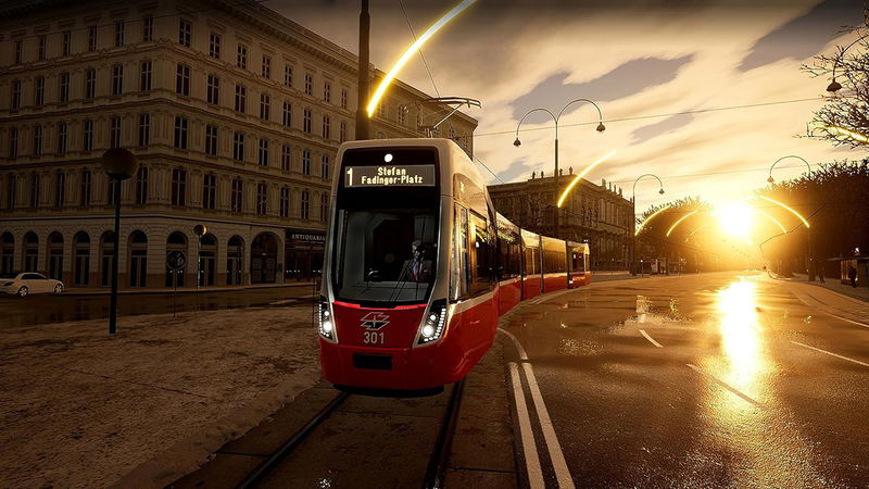 Tram Sim Deluxe [Console Edition] image 9