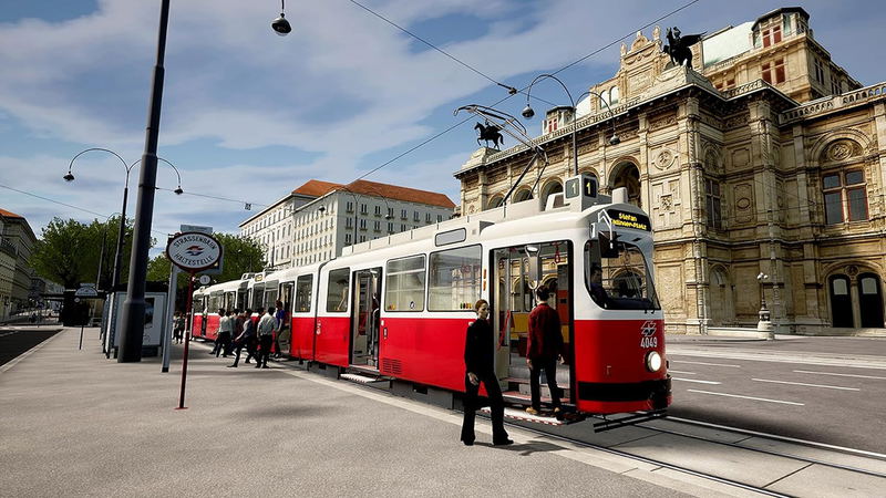 Tram Sim Deluxe [Console Edition] image 10