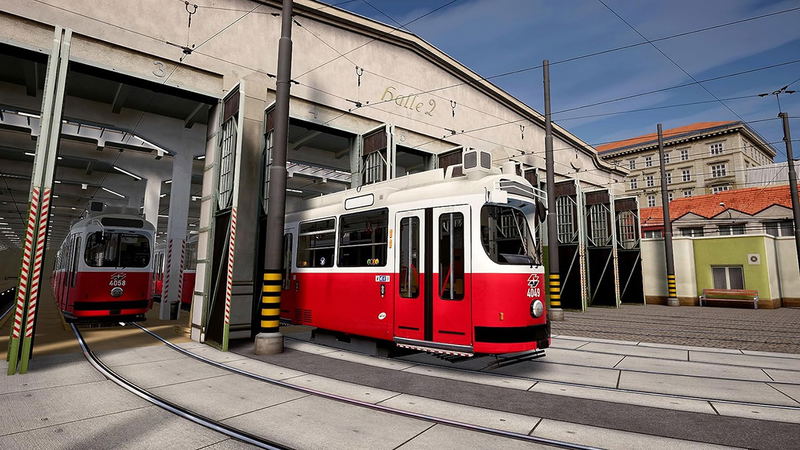 Tram Sim Deluxe [Console Edition] image 4