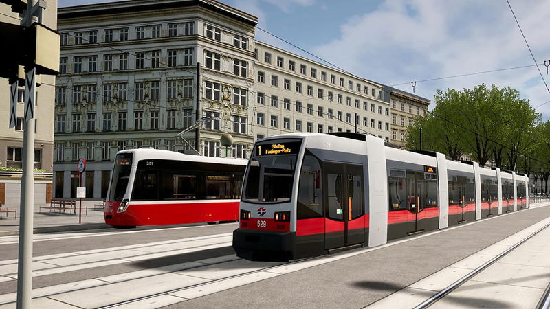 Tram Sim Deluxe [Console Edition] image 7