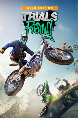 Trials Rising (Gold Edition)_