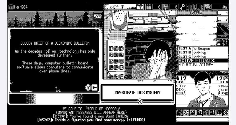World of Horror image 10
