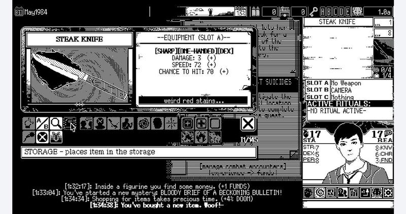 World of Horror image 2