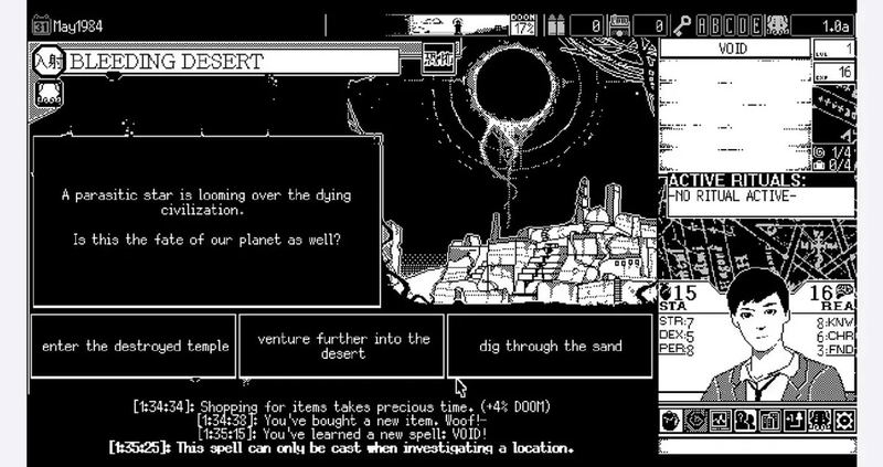 World of Horror image 3