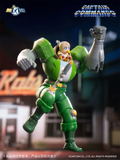 3.75' Series Captain Commando Baby Head thumbnail 2
