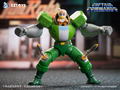 3.75' Series Captain Commando Baby Head thumbnail 5
