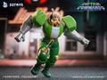3.75' Series Captain Commando Baby Head thumbnail 6