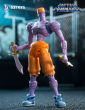 3.75' Series Captain Commando Mack The Knife thumbnail 1