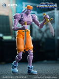 3.75' Series Captain Commando Mack The Knife thumbnail 4