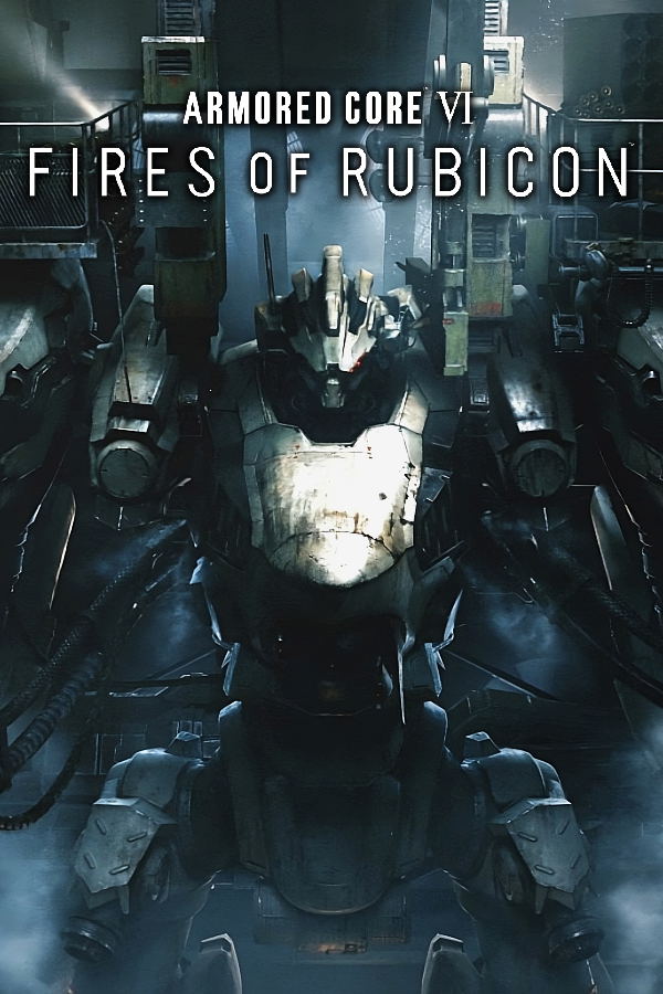 Armored Core VI: Fires Of Rubicon <span class="ext ext_digital">digital</span> image 1