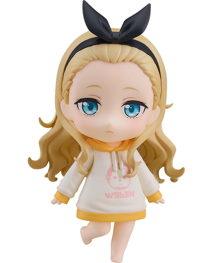 Nendoroid No. 2272 Lycoris Recoil: Kurumi [GSC Online Shop Limited Ver.] image 1