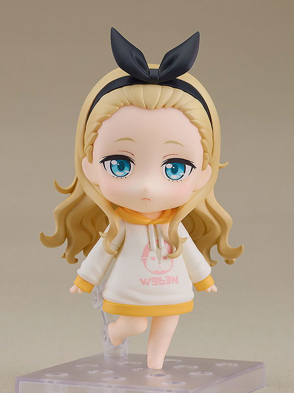 Nendoroid No. 2272 Lycoris Recoil: Kurumi [GSC Online Shop Limited Ver.] image 3